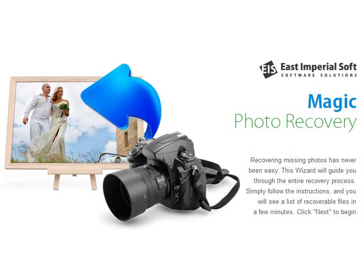 Magic Photo Recovery